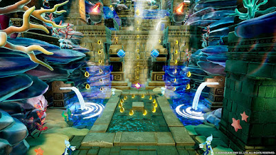 Balan Wonderworld Game Screenshot 13