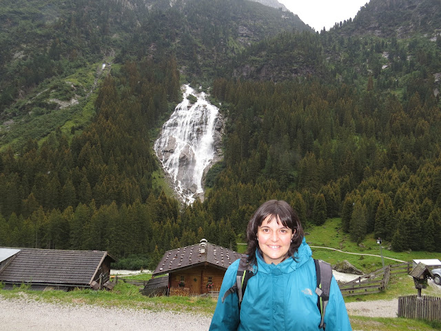 Día 7 (Top of Tirol, cascada Grawa Wasserfall, Hall in Tirol) - Suiza, Austria, Alemania. Agosto 2015 (9)