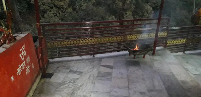 Facilities at Mata Kali Mandir Kalsi Dehradun