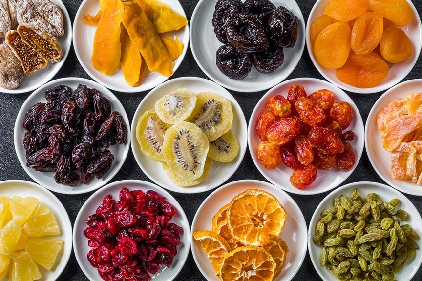 6 Tasty Ways to Enjoy Dried Fruits A Glug of Oil