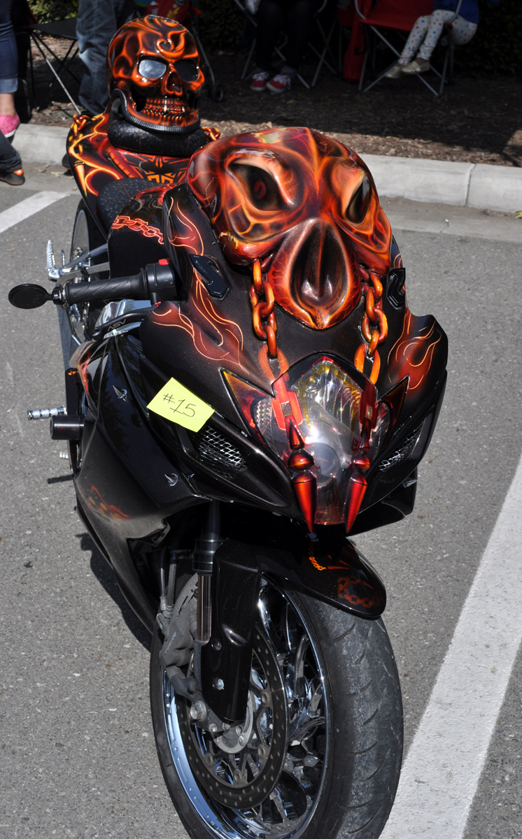 Just A Car Guy the National Autobody Parts car show near Brown Field