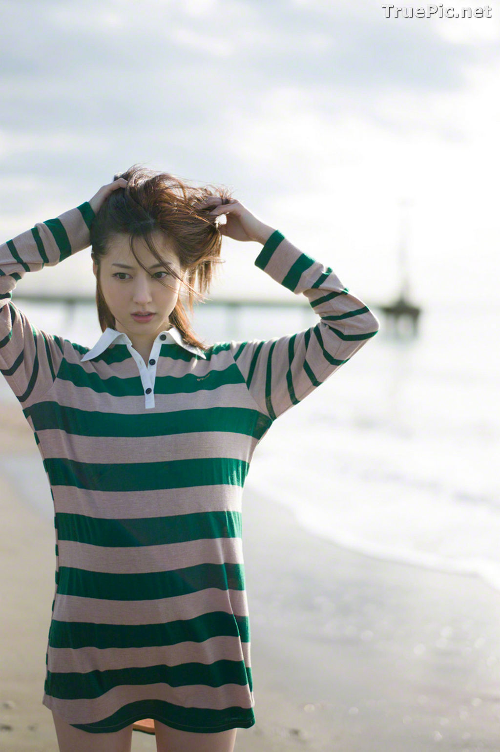 Image Wanibooks No.136 - Japanese Actress and Singer - Yumi Sugimoto - TruePic.net - Picture-47