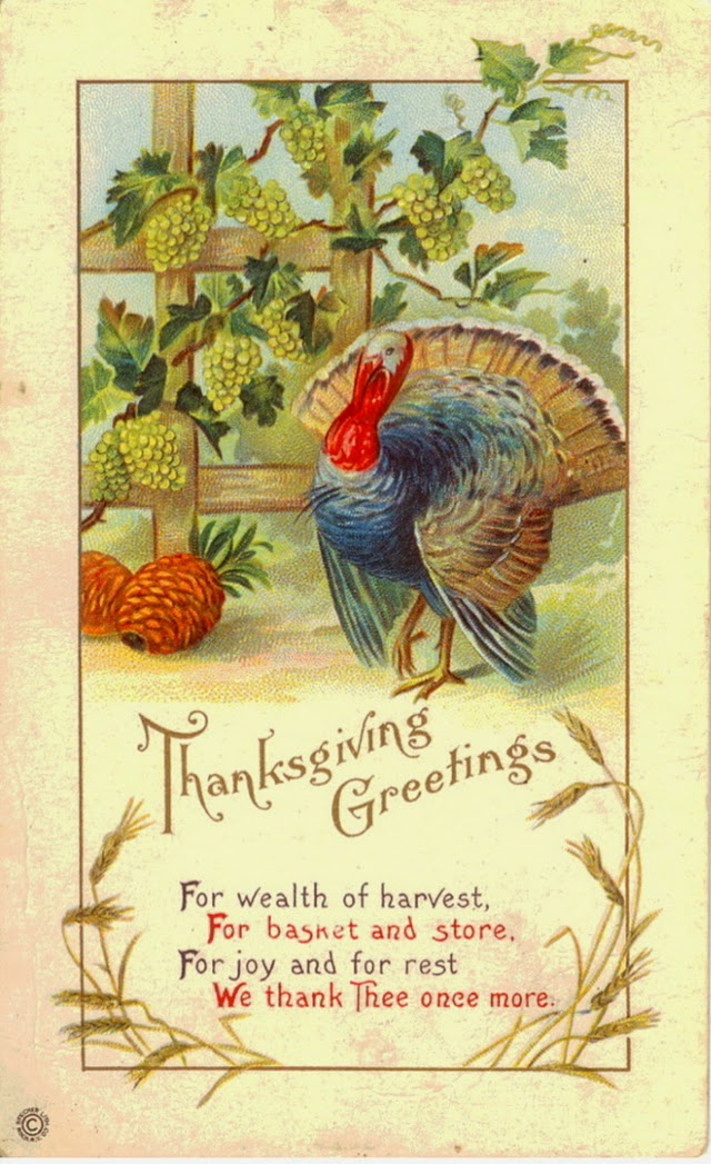 25 Colorful Vintage Thanksgiving Turkey Postcards Vintage Everyday 25-colorful-vintage-thanksgiving-turkey-postcards-vintage-everyday