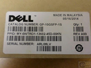 DELL PARTS PPID 