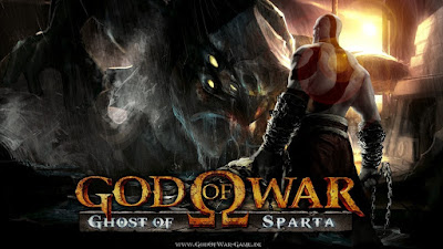 God Of War Ghost Of Sparta PSP Highly Compressed 65mb Only