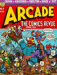 Read Arcade online