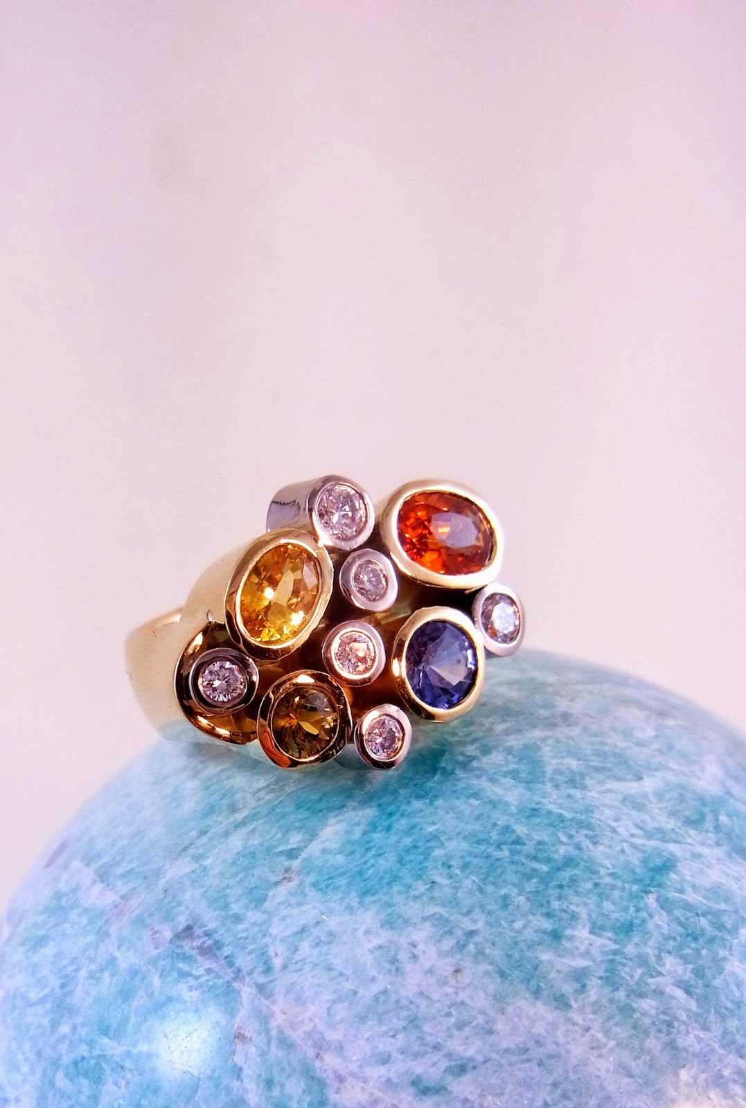 Tremonti Fine Gems & Jewellery Autumn inspiration