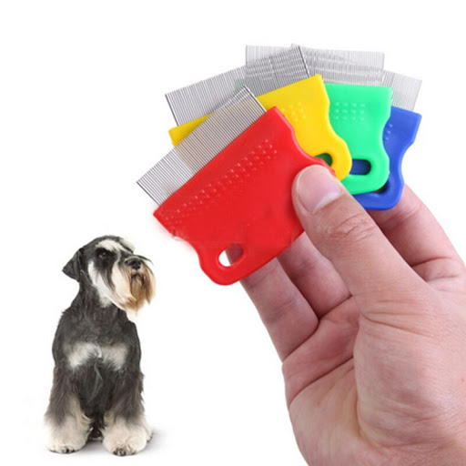 Evcil Hayvan Kedi Köpek Bit Pire Tarağı Kapıda Ödeme Sipariş Nakit