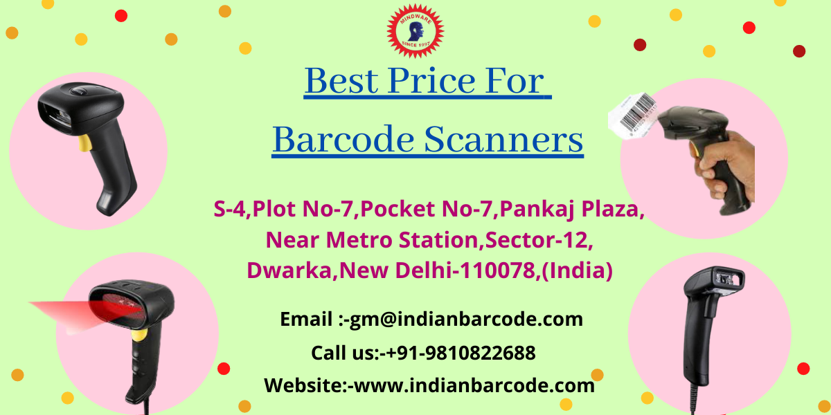 Mindware Barcode Scanners Manufacturer,Best Prices For Barcode Scanners