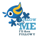 ♥ U follow I follow ♥