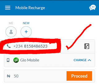 Zoto Mobile Recharge  free n1000 Airtime