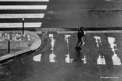 Rue Cambrone (Paris, France), by Guillermo Aldaya / AldayaPhoto