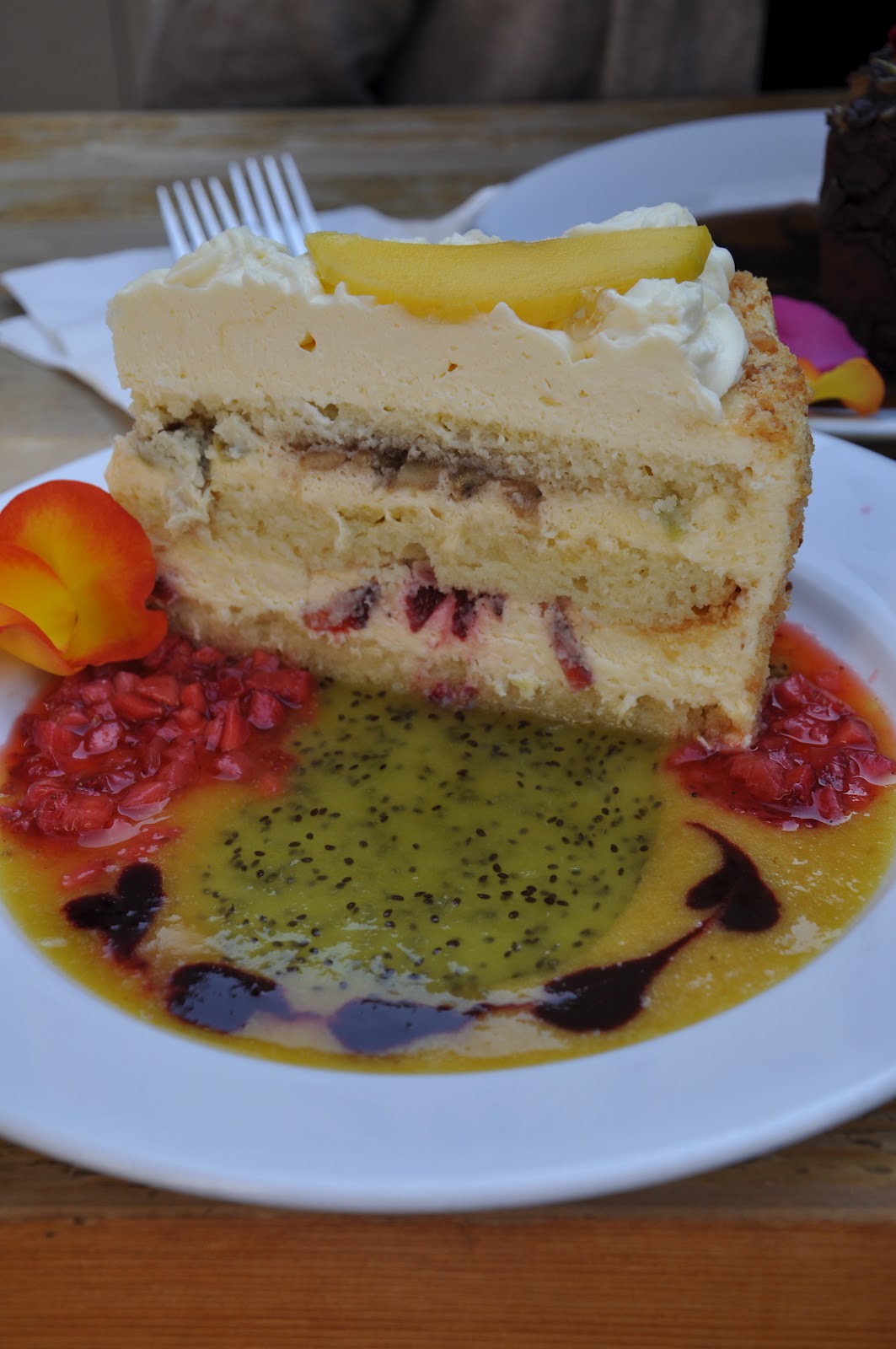 Dinner wa? extraordinary desserts, san diego