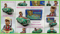 MODERN TOYS HALLOO HAT