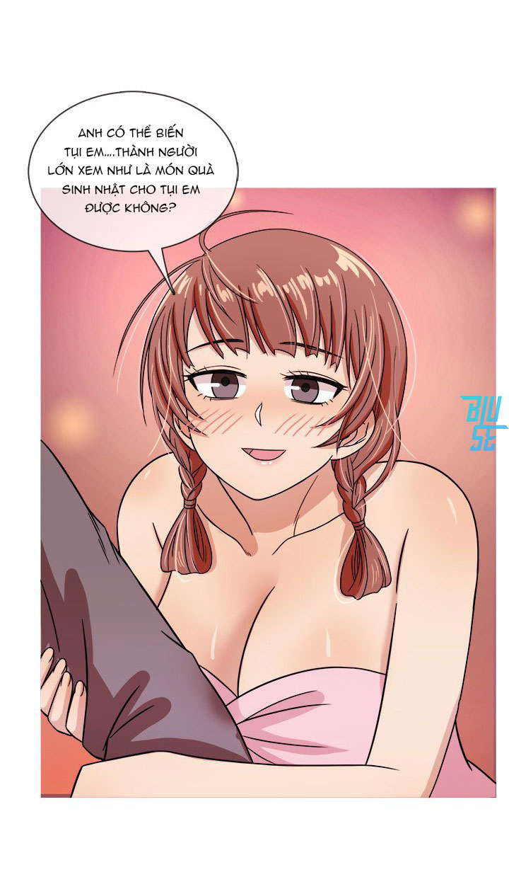 Đọc truyện Full Yêu Em Nữa Đi - Chapter 3