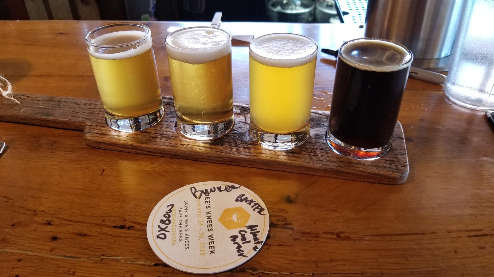 Exploring NewLands Flatbread Pizza Portland, ME