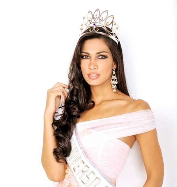 27-year-old Olivia Pinheiro to represent Bolivia in Miss Universe 2011 ...