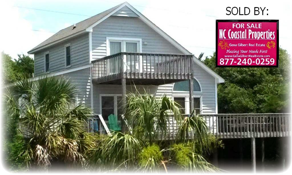 PROPERTIES AND INFO FROM THE CRYSTAL COAST BEACHES IN NC
