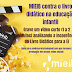 MIEIB contra o livro didático na educação infantil