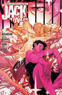 Jack of Fables (2006) #3