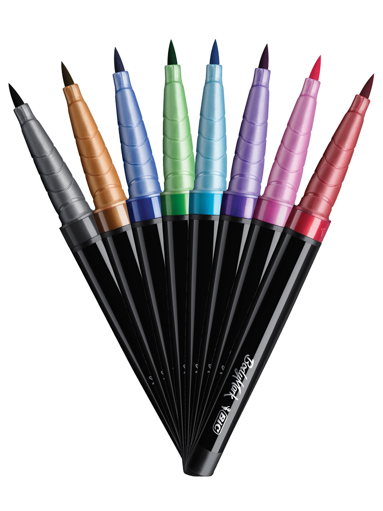 Westman Reviews Use your skin as your canvas with BIC BodyMark