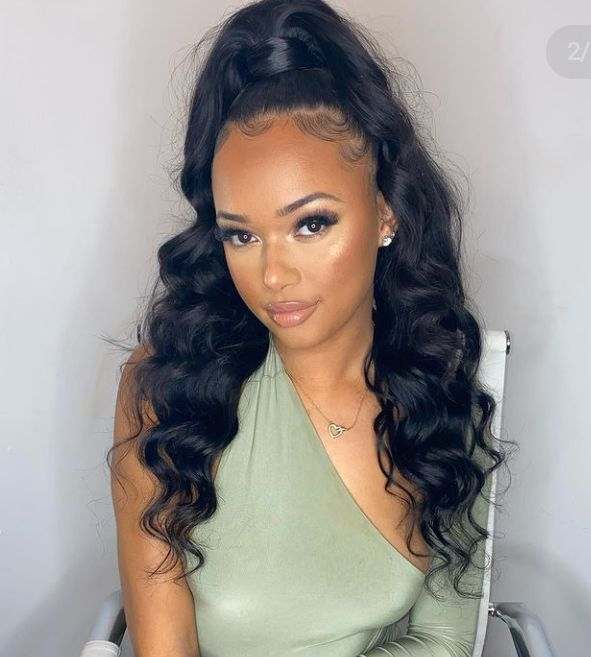 33 Wedding Hairstyles for Black Women in 2022  PureWow