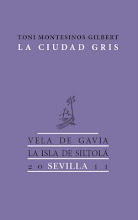 Reedición de "La ciudad gris"