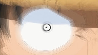 ワンピースアニメ | ルフィ 覇王色の覇気 かっこいい | ONE PIECE Luffy Conqueror's Haki