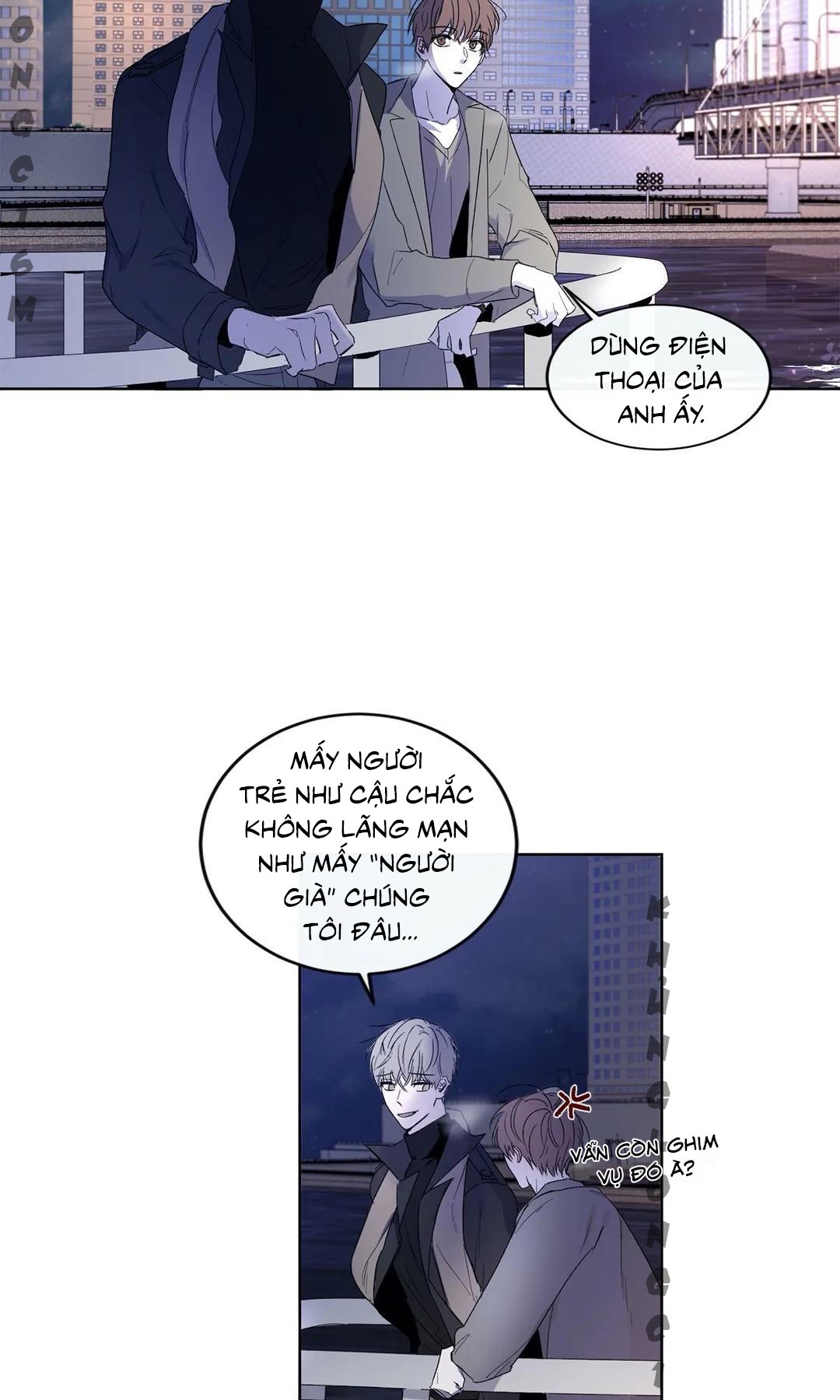 Đọc truyện Bảo Vệ Em - Chapter 17