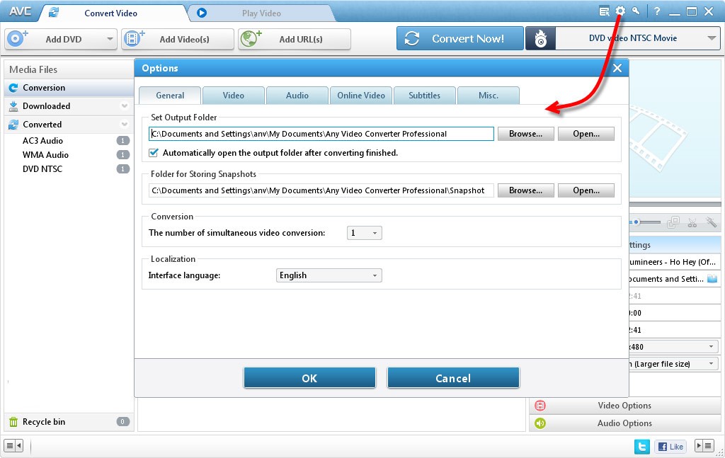 any video converter pro any video converter pro