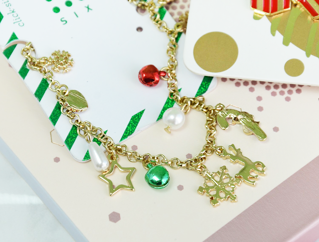 Christmas Jewerly from C&A and Primark