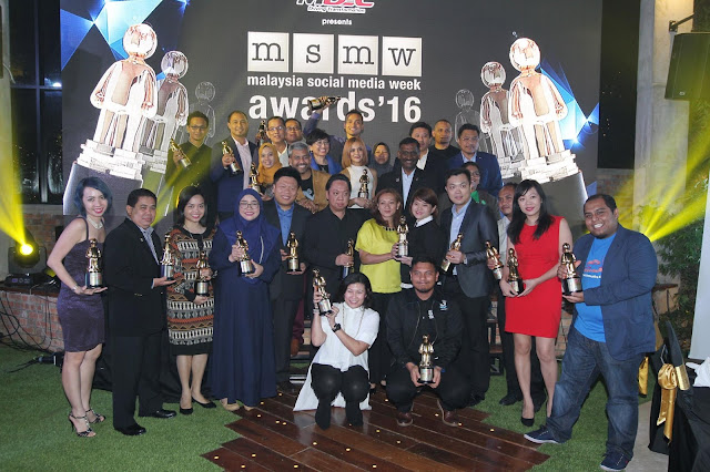 Blog Ruby Pemenang Di MSMW Best Lifestyle Blog 2016