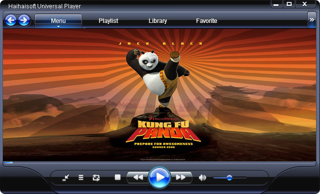 haihaisoft universal player