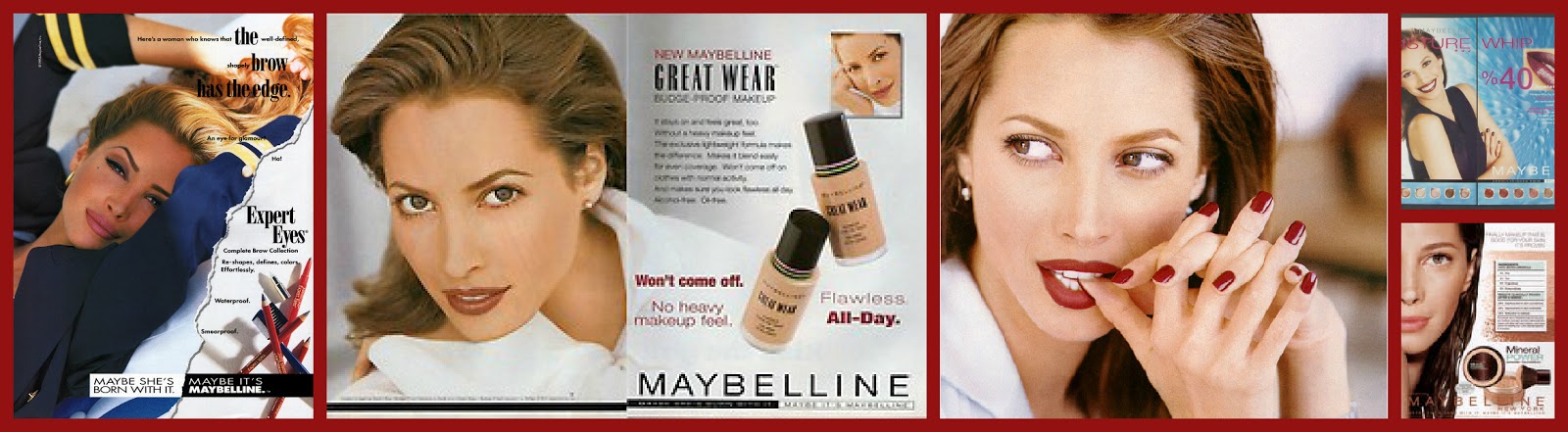THE MAYBELLINE STORY : Wasserstein Perella paid $300 Million for