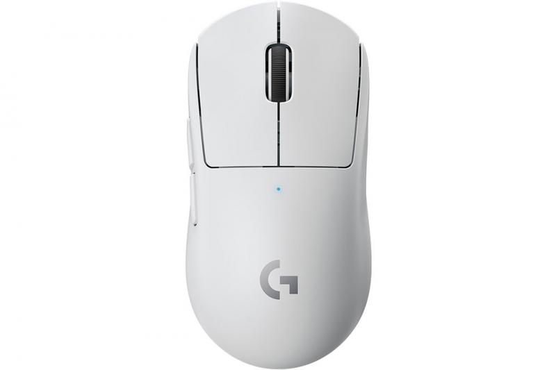 Chuột Logitech Gaming Pro X Superlight Wireless Trắng