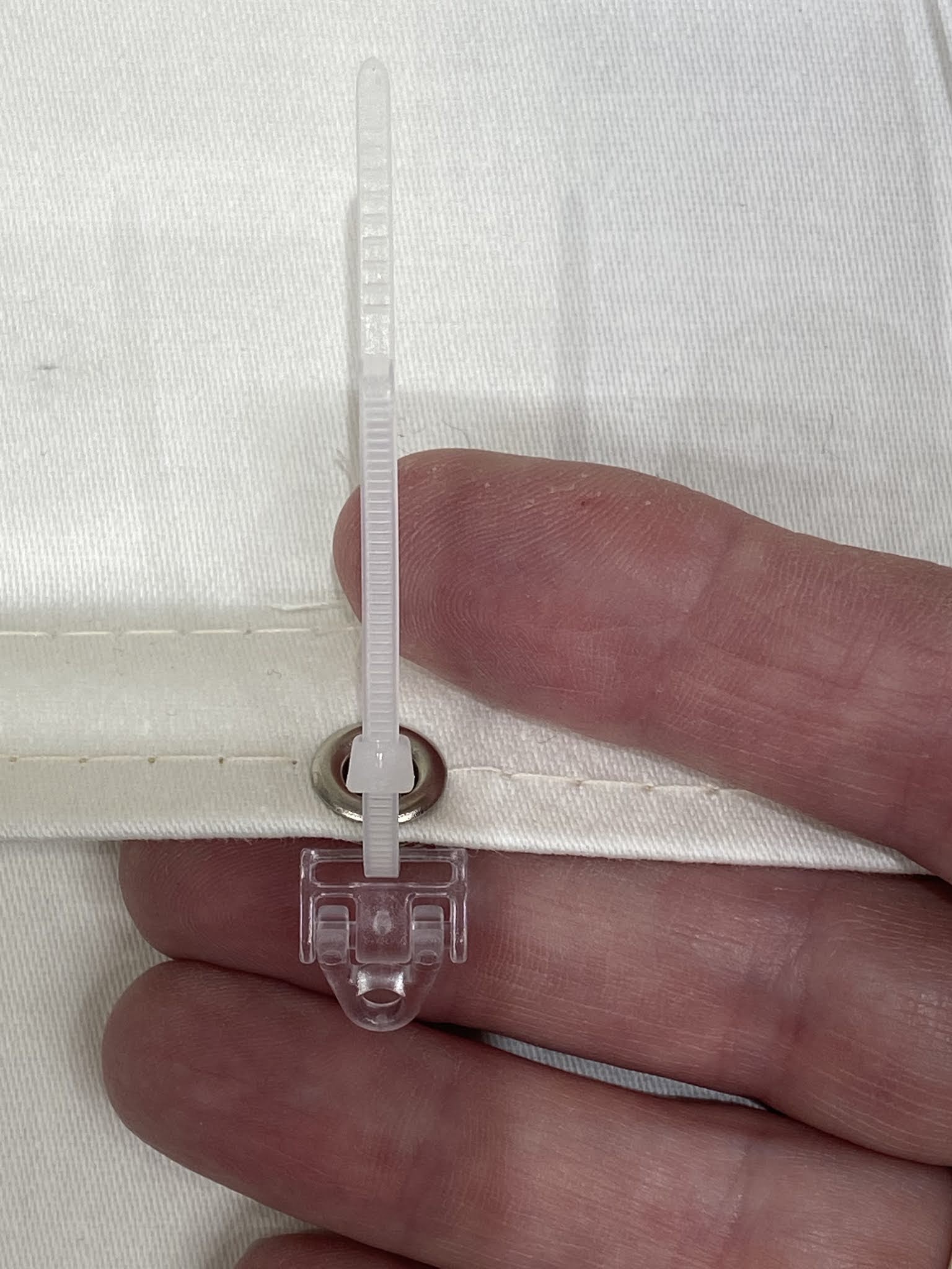 Tutorial on making Roman blind pockets (buckram)