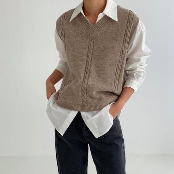 Autumn Style File | Mini Trend: The Sweater Vest