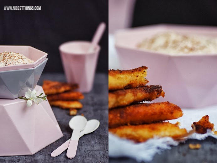 Leche Frita das spanische Dessert Rezept