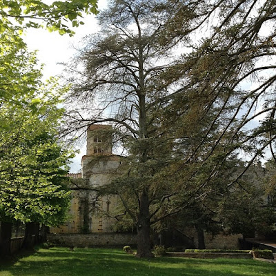 Badia a Monastero nel Chianti