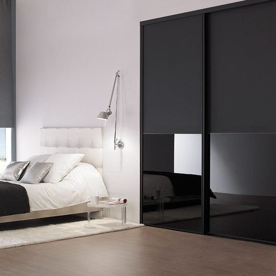 MILAN Tủ Quần Áo Cửa Trượt 240x65x210 cm Màu Olvantin