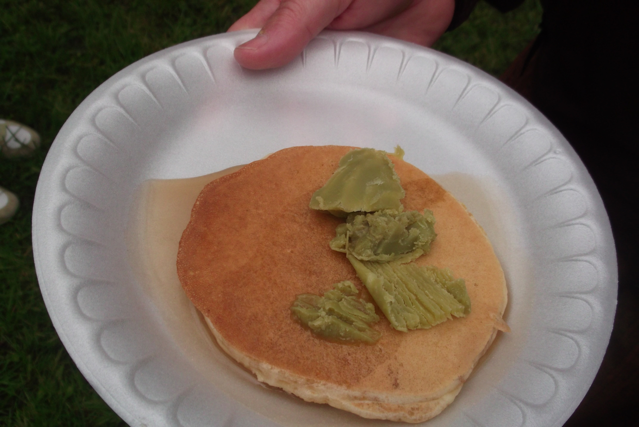 The Boulder Belt Blog 34th annual St Alphonso's Pancake Breakfast
