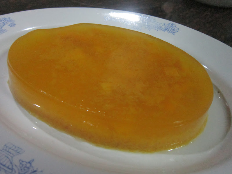 MANGO GELATIN and SCIENCE