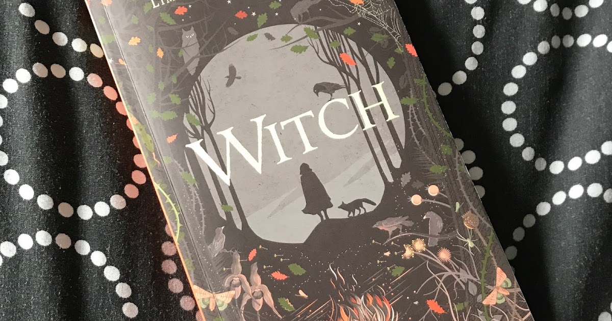Review: Witch by Finbar Hawkins (#Ad) ~ Once Upon a Bookcase