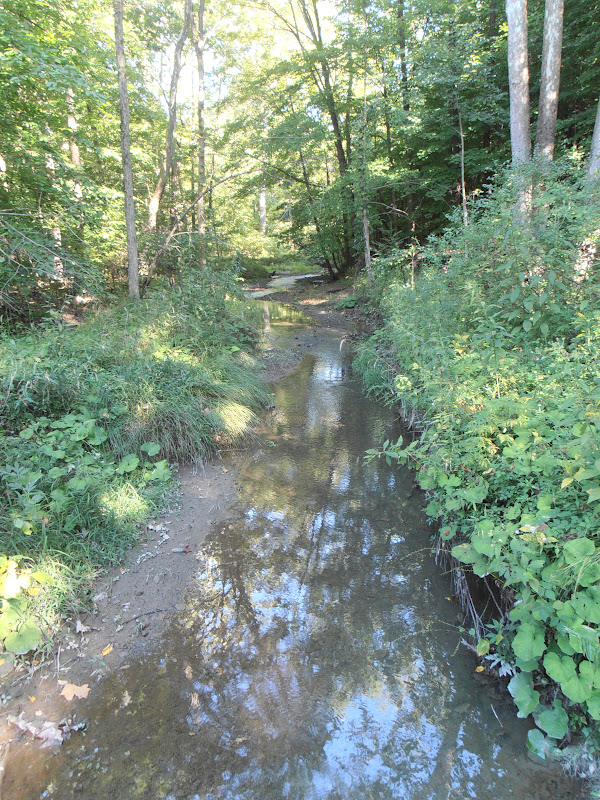 American Travel Journal Cuyahoga Valley National Park Kendall Lake