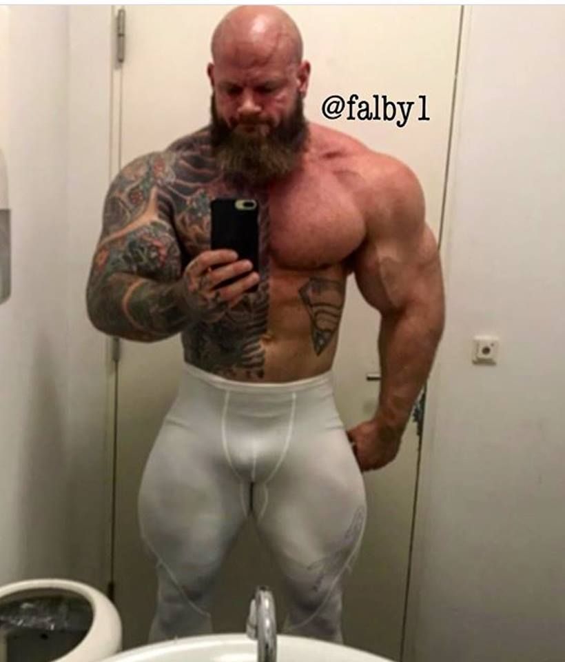 Soren Falby рост