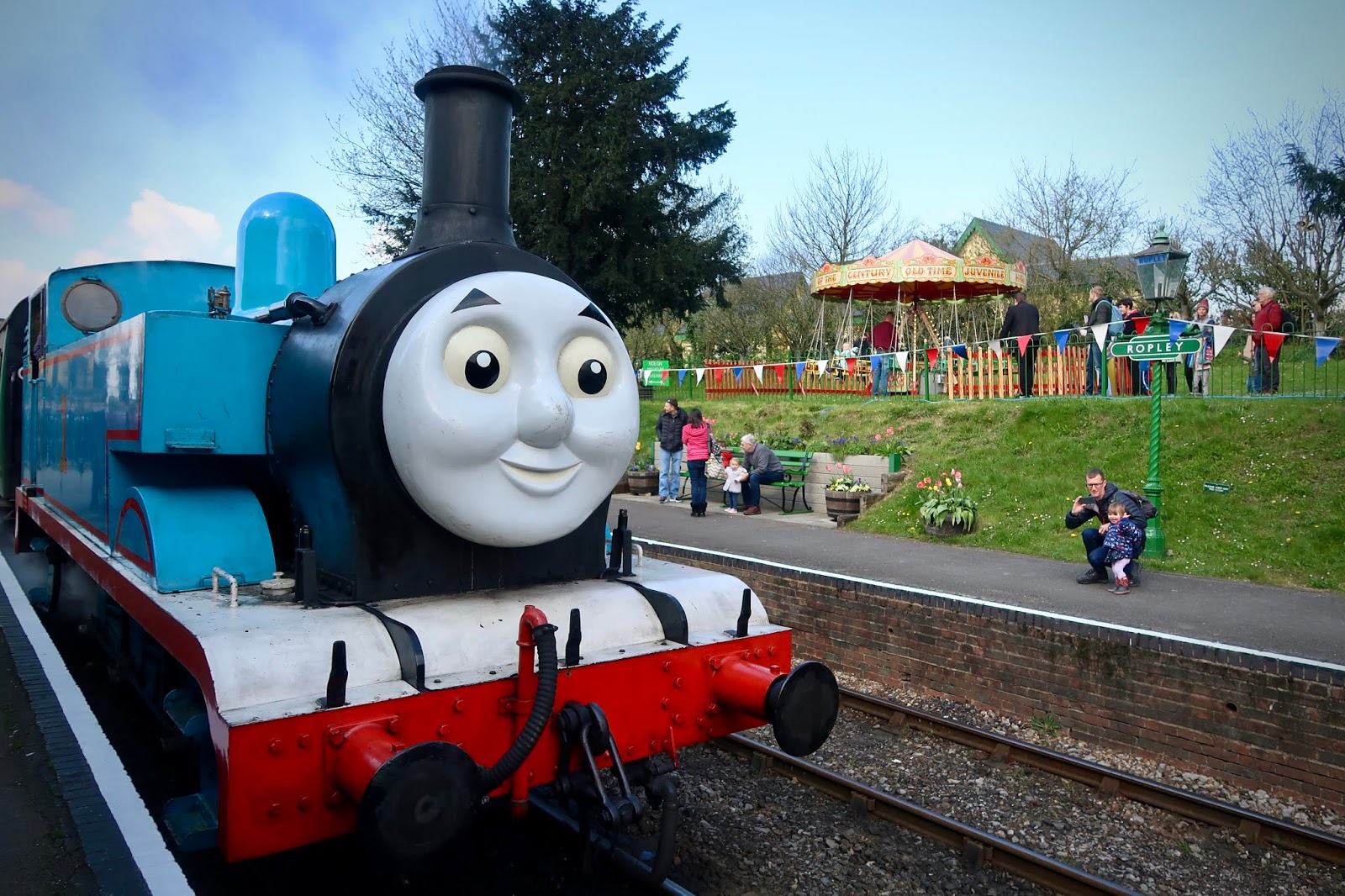Thomas the tank engine christmas collection song video dailymotion