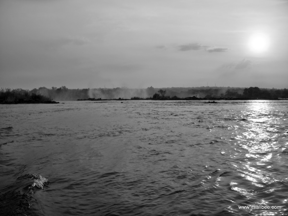 A Livingstone Island Tour on Victoria Falls