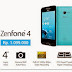 Asus Zenfone 4 Dengan Harga 1 Jutaan RAM 1 GB Gorilla Glass 3