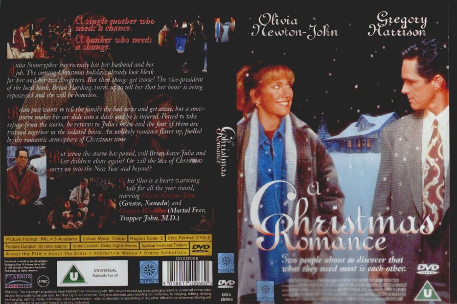 C'est un beau téléfilm Noël et Romance...Chrisnow La Romance de Noël