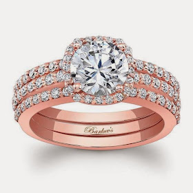 Golden Secrets: Engagement rings 2014